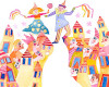 Thumbnail image for an Astrology Composite Report